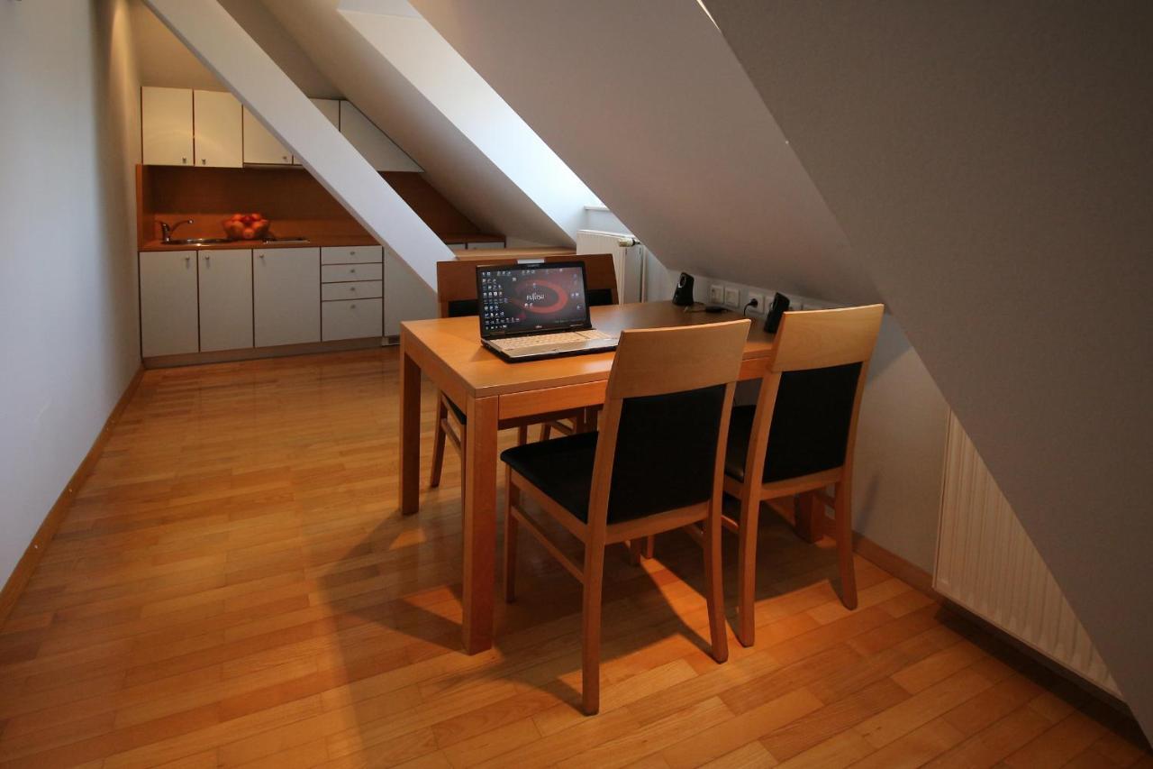 Apartments Villa Boltez Kranj városi község Kültér fotó