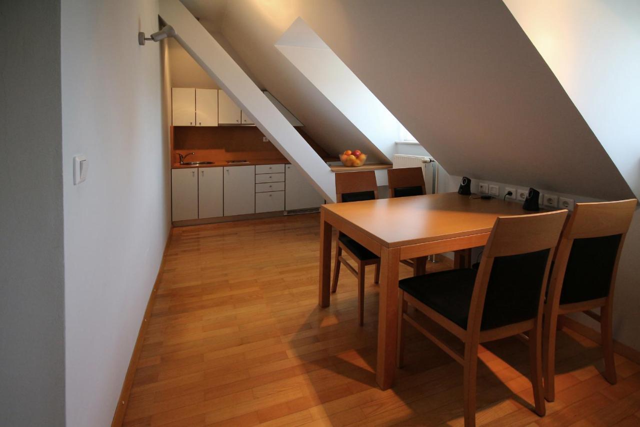 Apartments Villa Boltez Kranj városi község Kültér fotó