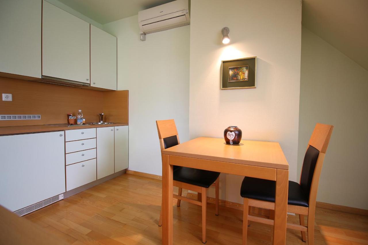 Apartments Villa Boltez Kranj városi község Kültér fotó
