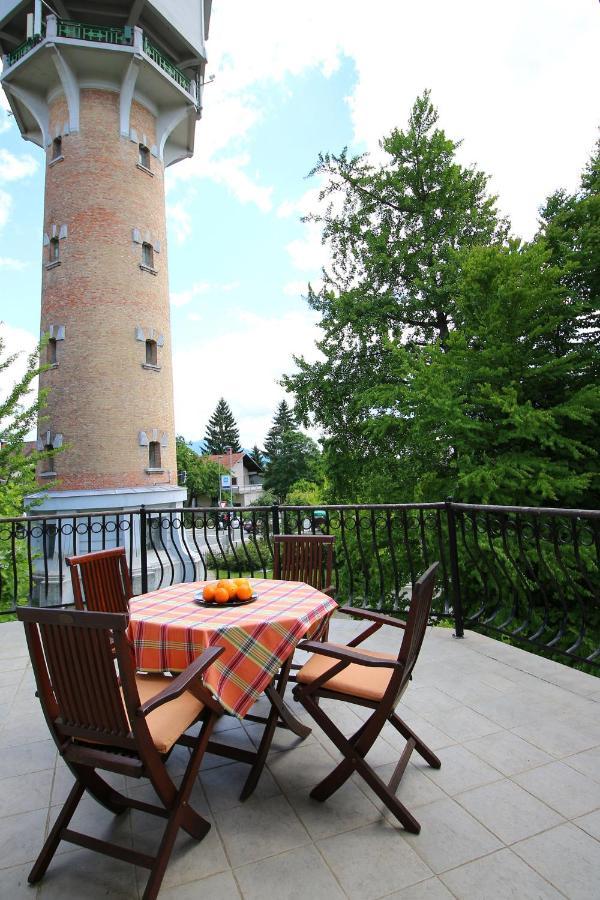 Apartments Villa Boltez Kranj városi község Kültér fotó