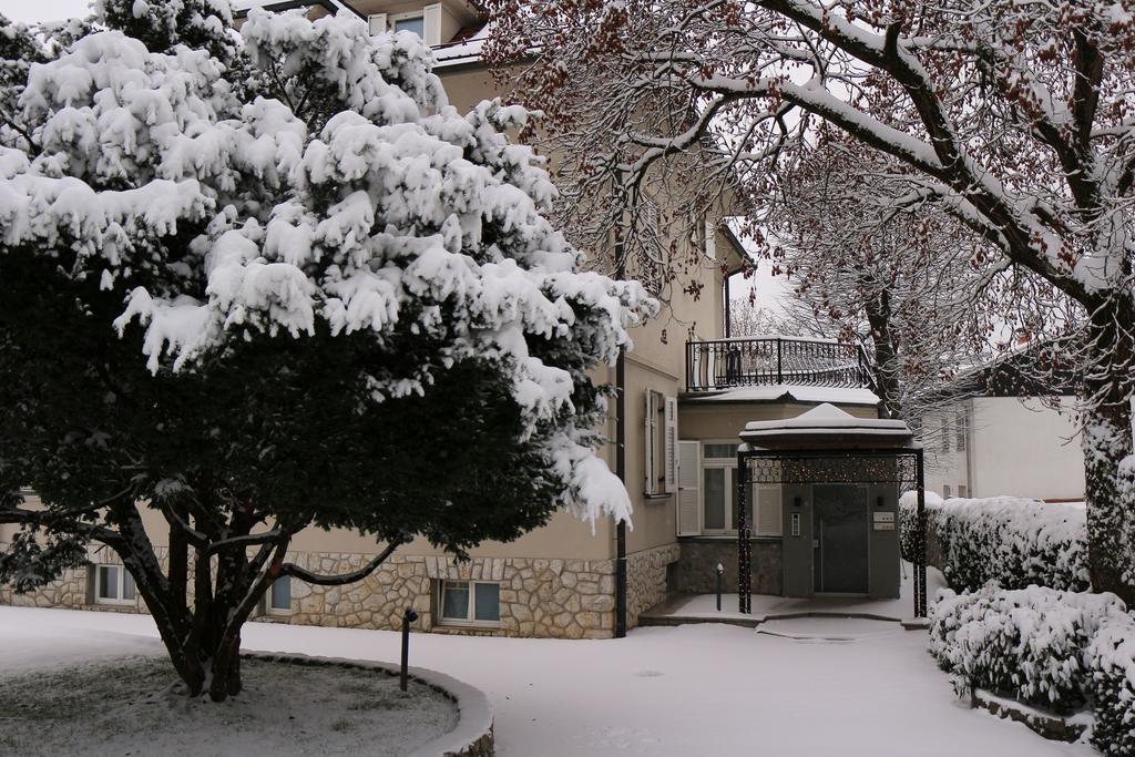 Apartments Villa Boltez Kranj városi község Kültér fotó