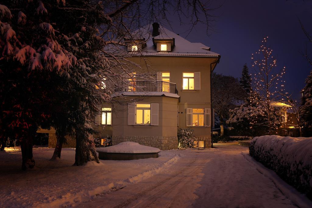 Apartments Villa Boltez Kranj városi község Kültér fotó