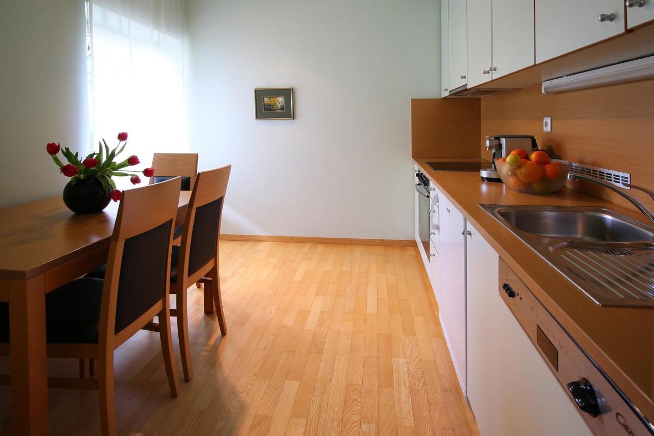 Apartments Villa Boltez Kranj városi község Kültér fotó