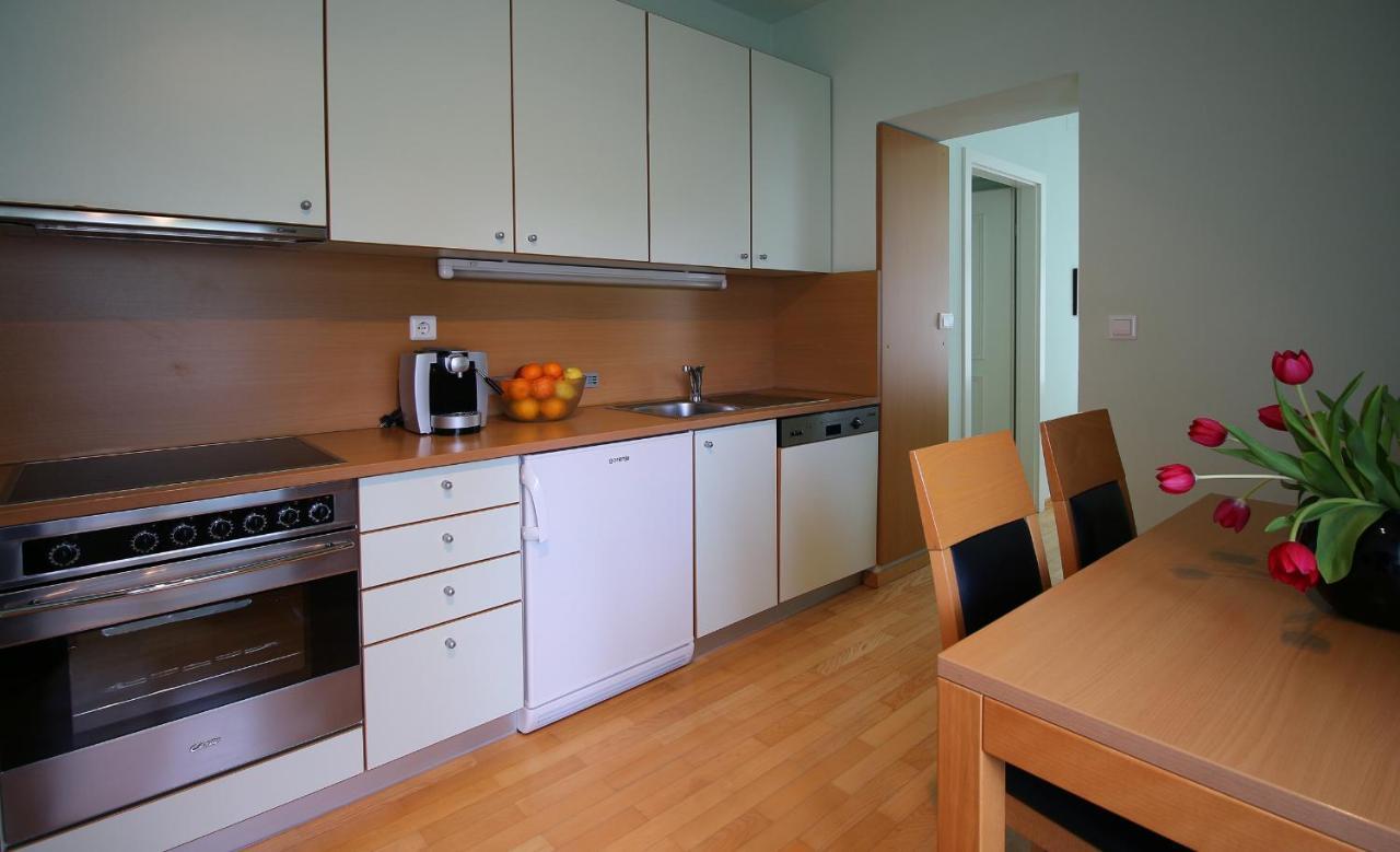 Apartments Villa Boltez Kranj városi község Kültér fotó